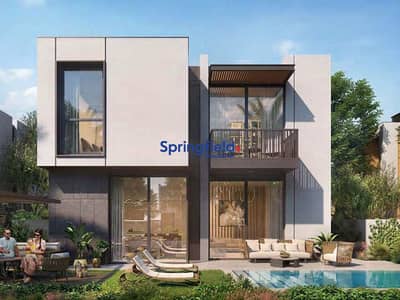 4 Bedroom Villa for Sale in Athlon by Aldar, Dubai - Premium Villa | Private Pool | Active Living