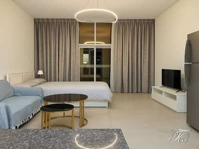 Studio for Rent in Al Furjan, Dubai - Furnished | Near Metro | Vacant | Inquire Now