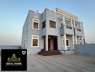 4 Bedroom Villa for Rent in Al Rahmaniya, Sharjah - 1345fec9-654d-41a1-b4d6-ae9956d33151. jpeg