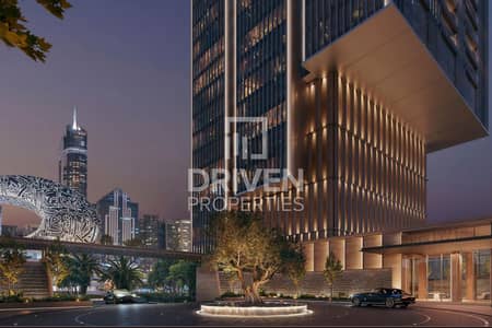 1 Bedroom Flat for Sale in Sheikh Zayed Road, Dubai - Full Burj Khalifa View | Elegant Unit | Spacious