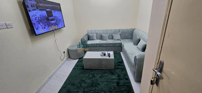 1 Bedroom Flat for Rent in Al Mahatah, Sharjah - 28c664f1-f31d-4d6a-9ba4-2b9cdb92b21f. png