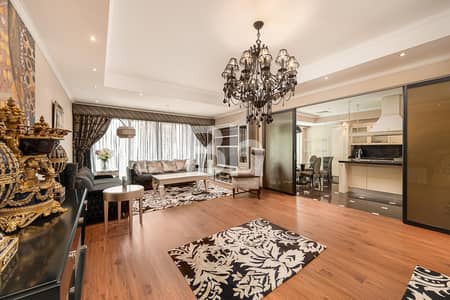 3 Bedroom Apartment for Rent in Dubai Marina, Dubai - Exclusive | Furnished | Vacant | Higher Floor