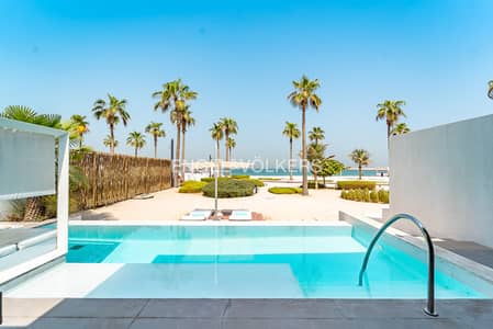 1 Bedroom Hotel Apartment for Rent in Pearl Jumeirah, Dubai - Private Beach and Pool | 5* Luxury | Hotel Living