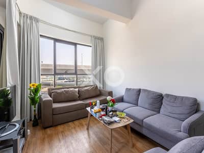 1 Bedroom Flat for Sale in Dubai Marina, Dubai - Vacant on Transfer | Furnished | Low Floor