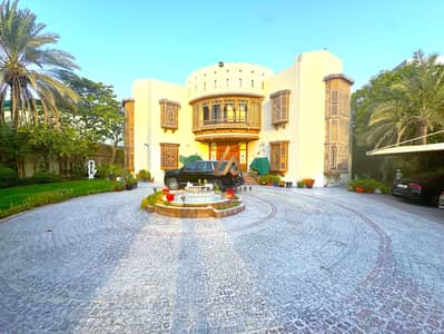 6 Bedroom Villa for Sale in Al Barsha, Dubai - Unique Art of Piece | Branded | Owner Occupied