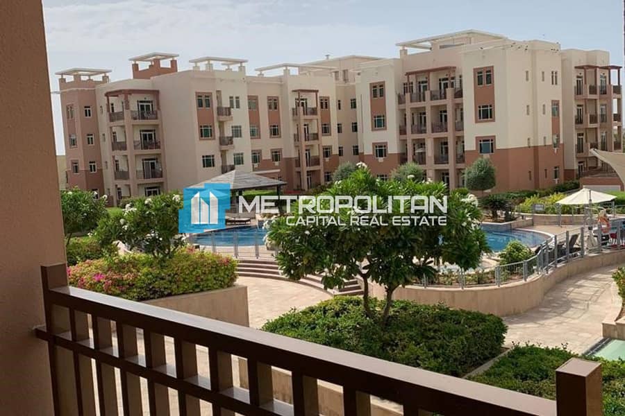 位于阿尔加迪尔，阿尔萨贝勒大厦 2 卧室的公寓 990000 AED - 12752767