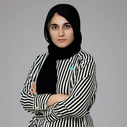 Laiba Fahad