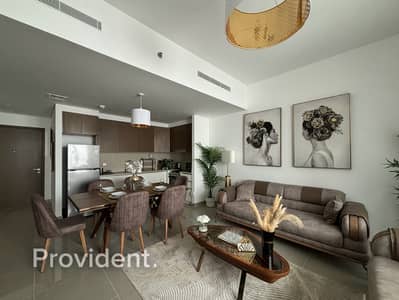 1 Bedroom Apartment for Rent in Dubai Creek Harbour, Dubai - Private Pool | Brand New | Vacant