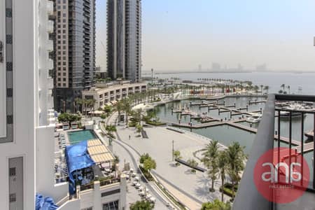 1 Bedroom Apartment for Rent in Dubai Creek Harbour, Dubai - Marina View | Panoramic View | Vacant Soon