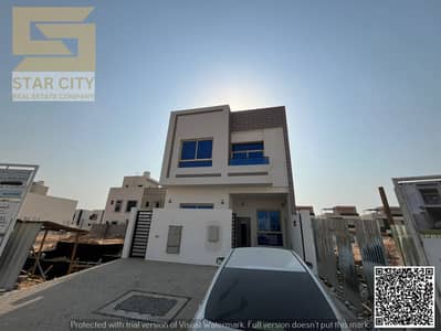 تاون هاوس 6 غرف نوم للايجار في الحليو، عجمان - IMG-20250831-WA0301. jpg