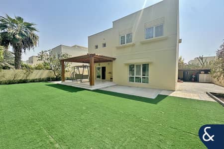 4 Bedroom Villa for Rent in The Meadows, Dubai - Upgraded Unit |October Start Date |Type 4