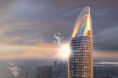 Studio for Sale in Downtown Dubai, Dubai - Hight Follor | 10% down Payment | Luxury Project
