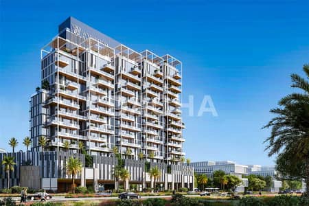 فلیٹ 2 غرفة نوم للبيع في جزر دبي، دبي - شقة في وينوود من إمتياز،جزر دبي 2 غرف 2848705 درهم - 12753061