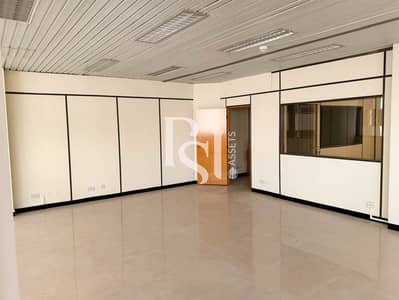 مکتب  للايجار في المركزية، أبوظبي - IMG-20250321-WA0197. jpg