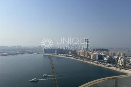 فلیٹ 1 غرفة نوم للايجار في دبي هاربور‬، دبي - شقة في برج بالاس بيتش ريزيدنس 1،بالاس بيتش ريزيدنس،إعمار بيتشفرونت،دبي هاربور‬ 1 غرفة 165000 درهم - 12753215