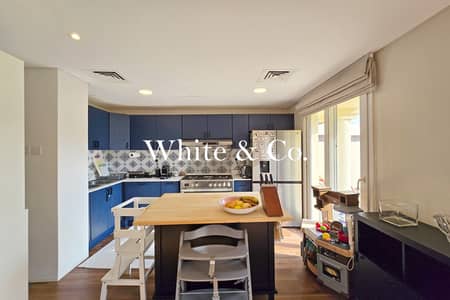 2 Bedroom Villa for Rent in The Springs, Dubai - Fully Upgraded | Unfurnished | Open layout