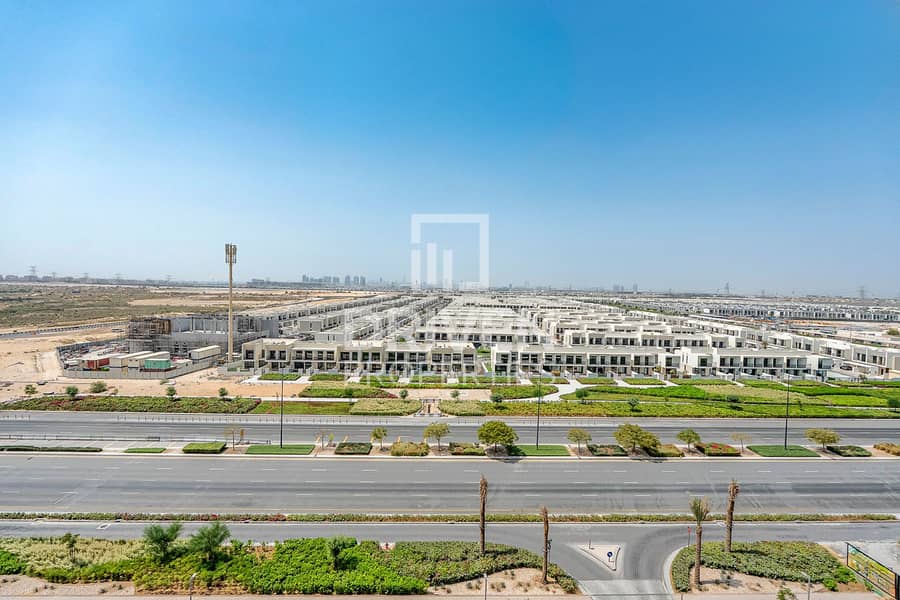 位于城市广场，利华 1 卧室的公寓 60000 AED - 12753286
