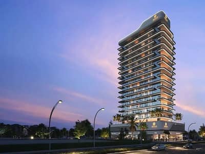 Shop for Sale in Al Furjan, Dubai - SYMBOLIC ZEN RESIDENCE 1. jpg