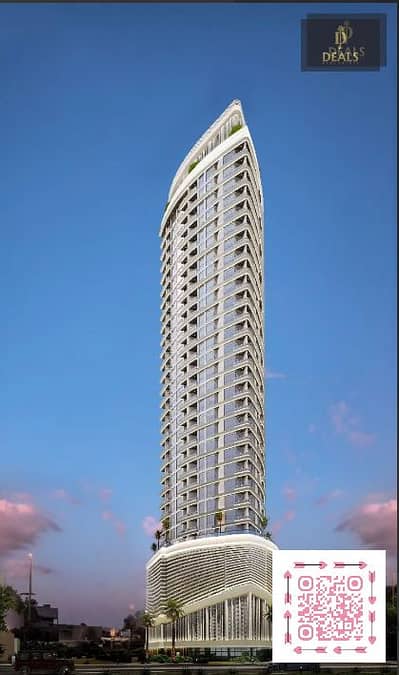 1 Bedroom Flat for Sale in Ajman Downtown, Ajman - image (86). png