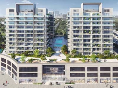 2 Bedroom Apartment for Sale in Al Furjan, Dubai - Brand New | Semi-furnished | Premium Amenities