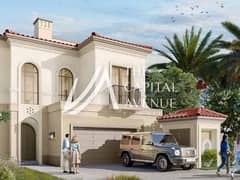 Close to Park | 4BHK+Maids | Spacious Layout