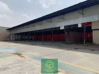 مستودع  للايجار في أم رمول، دبي - Awir jhon yard 20k -3. jpg