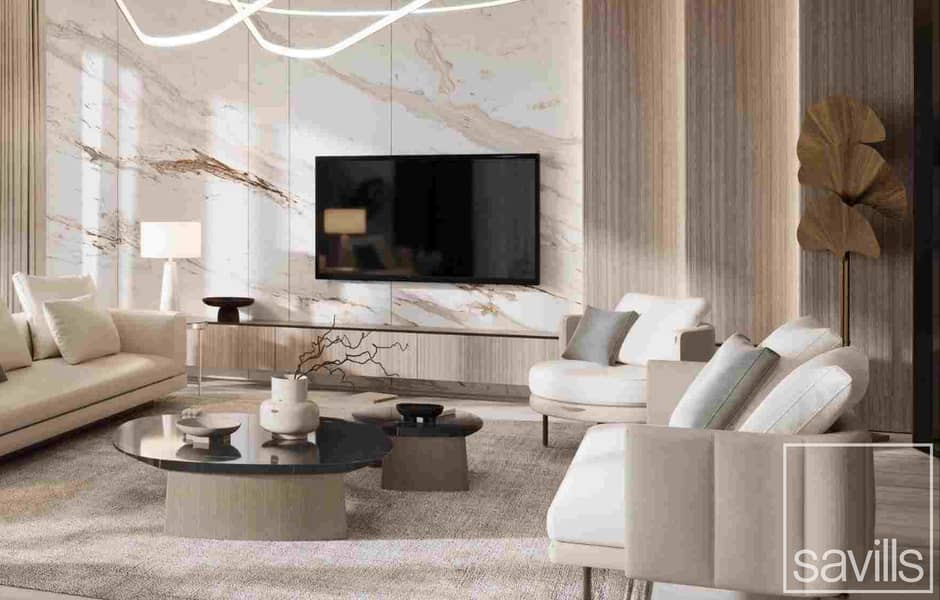 位于迪拜码头，永恒之塔 2 卧室的公寓 2750000 AED - 12752375