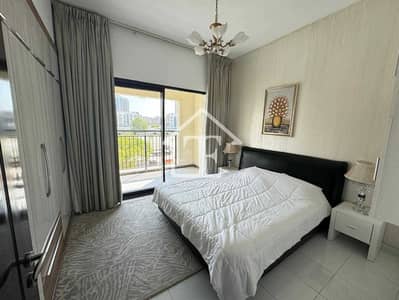 2 Bedroom Apartment for Rent in Arjan, Dubai - “Fully Furnished 2BR | Resortz by Danube, Arjan | 943 Sq. Ft | Vacant | 115K”