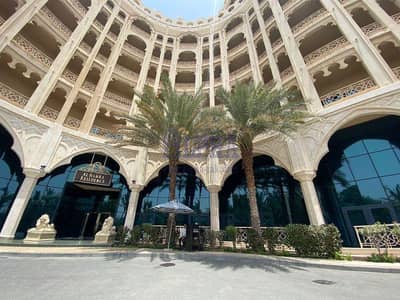 Hotel Apartment for Rent in Al Hamra Village, Ras Al Khaimah - Garden View| Furnished| Hotel Amenities