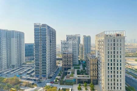 1 Bedroom Flat for Rent in Dubai Hills Estate, Dubai - Laundry Room | City View | Branded | Chiller Free