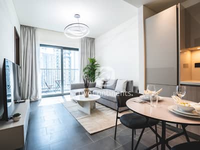 1 Bedroom Apartment for Sale in Sobha Hartland, Dubai - 1BR + Study I Unfurnished I 2Years Post Handover