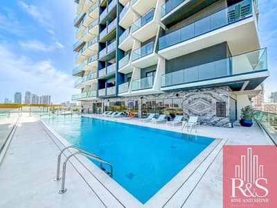 1 Bedroom Flat for Sale in Jumeirah Village Circle (JVC), Dubai - Vacant | High Floor | Amazing View
