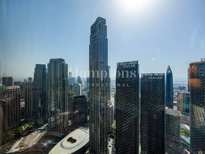 迪拜市中心， 迪拜 1 卧室公寓待售 - 位于迪拜市中心，哈利法塔 1 卧室的公寓 3300000 AED - 12753758