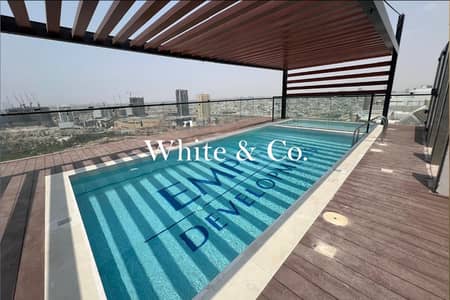 2 Bedroom Apartment for Rent in Jumeirah Village Circle (JVC), Dubai - Unfurnished | Appliances | Closed Kitchen