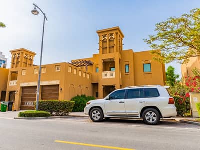 3 Bedroom Villa for Rent in Al Furjan, Dubai - Big Layout | Perfect Condition | Landscaped