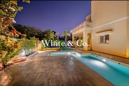 4 Bedroom Villa for Rent in The Meadows, Dubai - Fully upgraded | 4 Bed | Great location