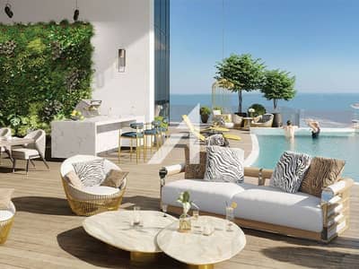 3 Bedroom Apartment for Sale in Dubai Marina, Dubai - Superb Very Large 3BR Full Sea and Palm Views