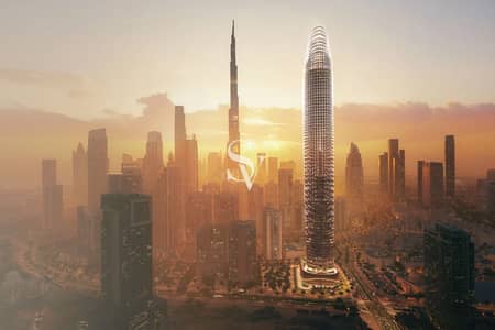 2 Bedroom Apartment for Sale in Downtown Dubai, Dubai - Hight Floor | Corner Unite | Best View Ever