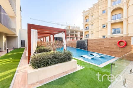 1 Bedroom Apartment for Rent in Arjan, Dubai - Rare Layout | Spacious Apartment | Semi-Furnished