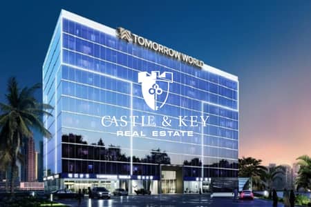 Office for Sale in International City, Dubai - Tomorrow-Commercial-Tower-at-Dubai-International-City-3. jpg