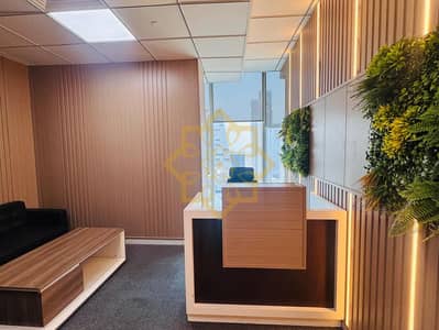 مکتب  للايجار في الخليج التجاري، دبي - IMG-20250909-WA0047. jpg