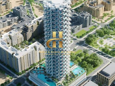 1 Спальня Апартамент Продажа в Джумейра Вилладж Серкл (ДЖВС), Дубай - WhatsApp Image 2025-09-10 at 2.17. 55 PM. jpeg