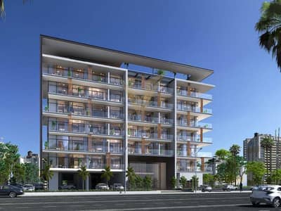 阿尔扬街区， 迪拜 1 卧室单位待售 - 位于阿尔扬街区，Avelon Boulevard 1 卧室的公寓 1299000 AED - 12754049