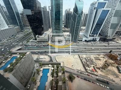 3 Bedroom Apartment for Rent in Business Bay, Dubai - Chiller Free | Pool View | Luxury 3BR + Maids