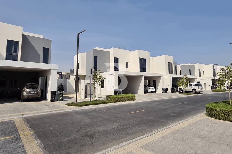 Таунхаус в Дубай Хиллс Истейт,Мапл,Мейпл 3, 3 cпальни, 250000 AED - 12732246 Таунхаус в Дубай Хиллс Истейт,Мапл,Мейпл 3, 3 cпальни, 250000 AED - 12732246