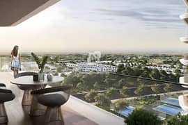 Premium Unit | Spacious Layout |Designer Interiors