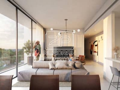 2 Bedroom Flat for Sale in Aljada, Sharjah - 1. png