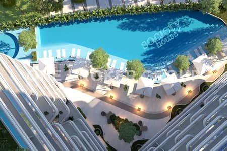 Studio for Sale in Downtown Dubai, Dubai - Prime Downtown Investment | Handover Q3 - 2026