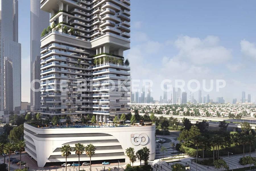Prime Downtown Investment | Handover Q3 - 2026