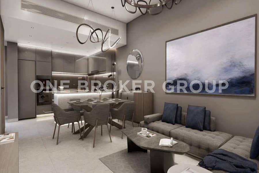 Prime Downtown Investment | Handover Q3 - 2026